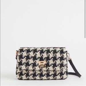 H&M Houndstooth Bag